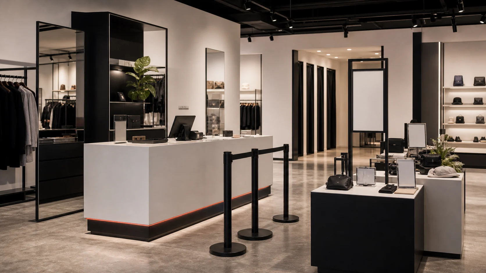 Puntos de Conversión - Lifestyle & Retail